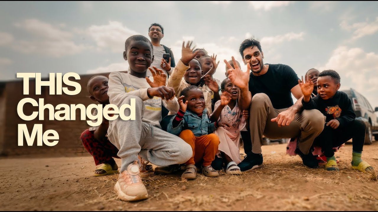 This 21-Year-Old Spent $1M Building Schools In Africa | Documentary