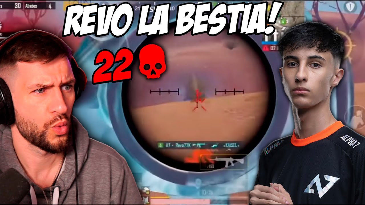 CUANDO EL CAMPEON DEL MUNDO SE METE A ULTIMATE ROYALE PASA ESTO! 22 KlLLS 😲