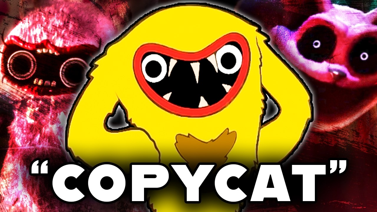 Joyville: The Insane Russian Poppy Playtime Rip-Off