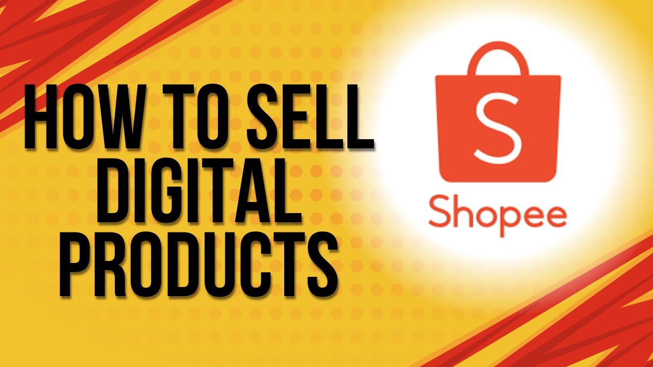 Paano mag benta ng digital products sa Shopee via Other Logistics Provider