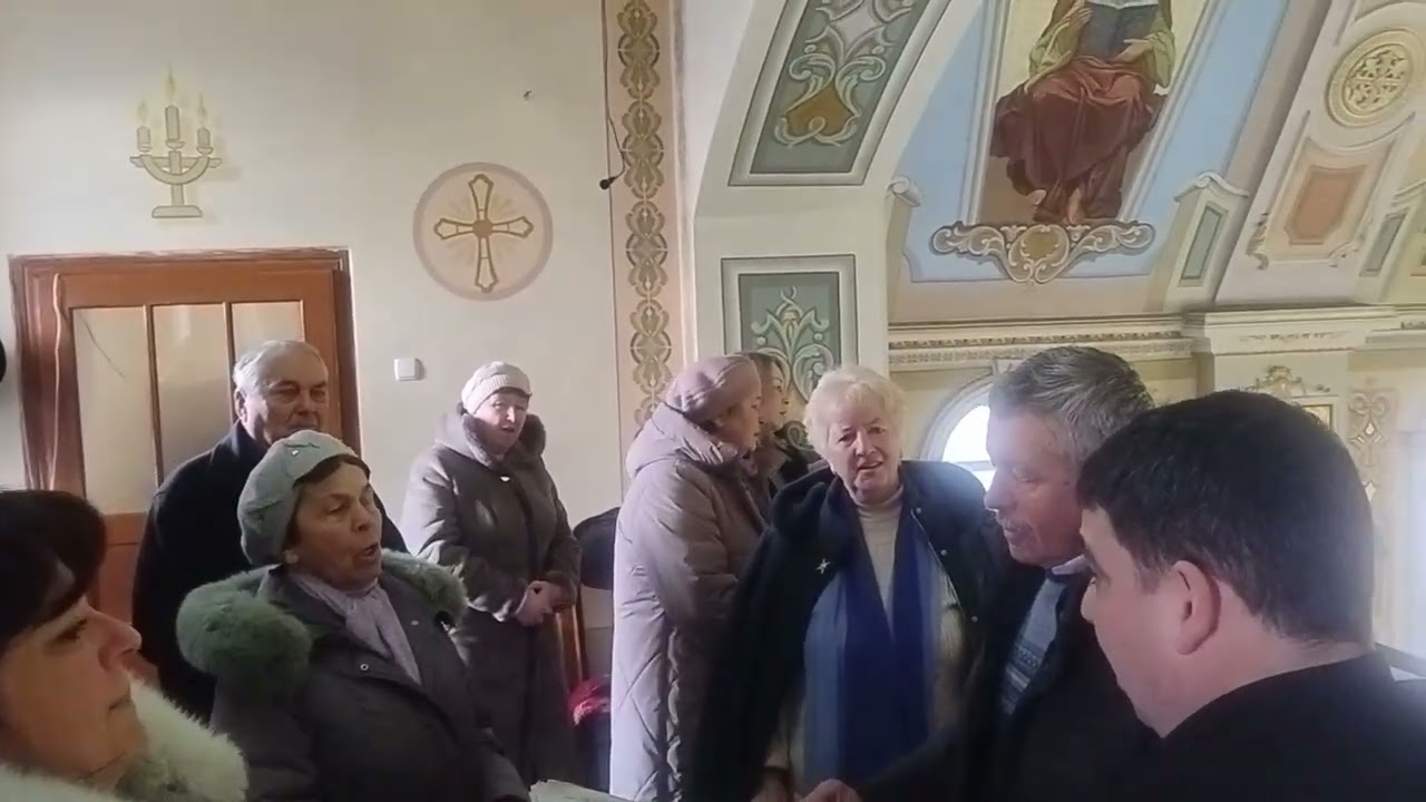 З Днем народження! Нехай Господь дарує Вам довгі роки служіння та духовної радості.