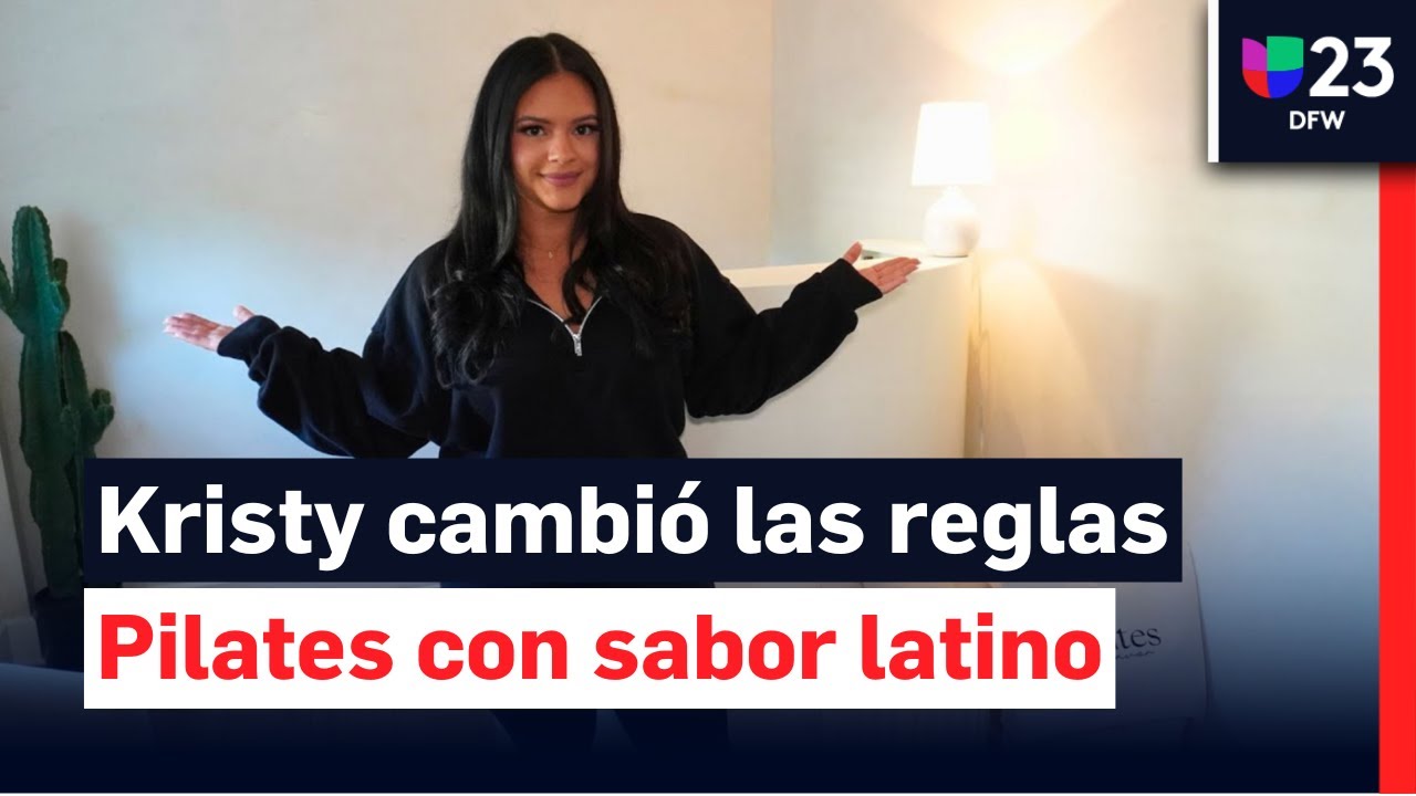 Más allá de hacer pilates... ellas conectan con su cultura mexicana