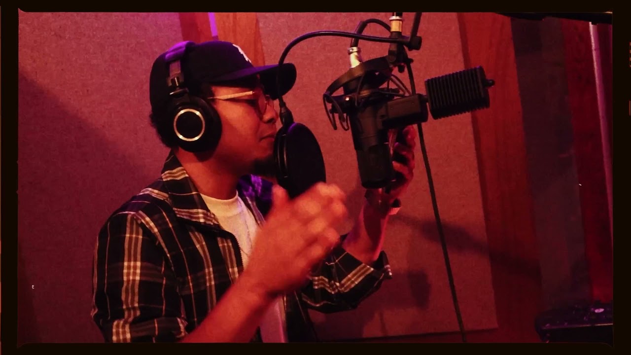 Making music in Calabasas Vlog