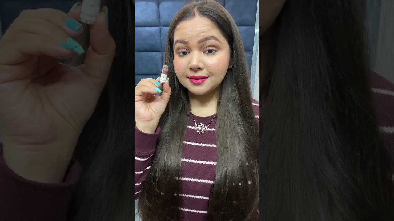 One Minute Eye Makeup Challenge With @JustHerbsIndia Eyeshadow LidSticks #eyemakeup #shorts