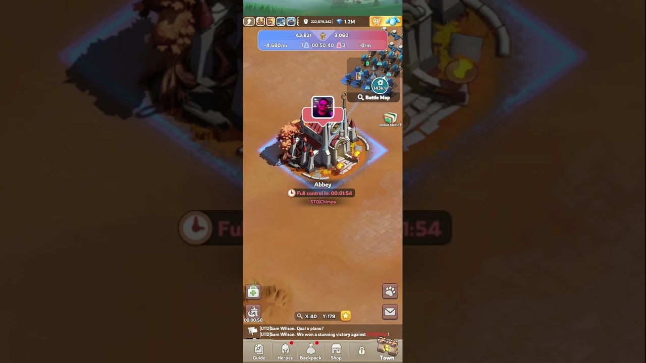 Swordland Showdown #9 | 172 K