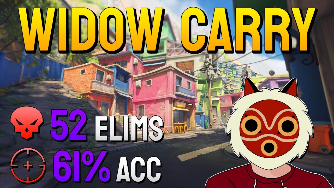 1,800 Hour Aim Trainer Returns To Overwatch 2 (Season 9 Placements)