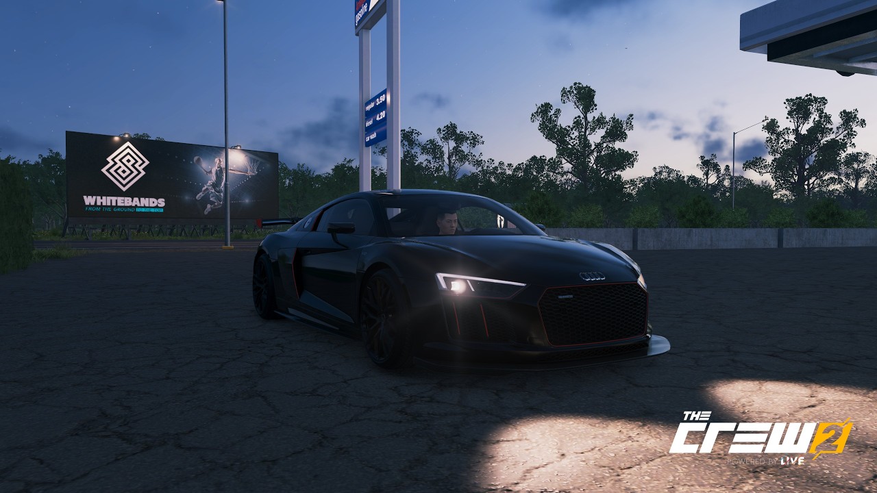 NEW FASTEST AUDI R8 V10 IN THE CREW 2 |🔥999+ KMPH🚀