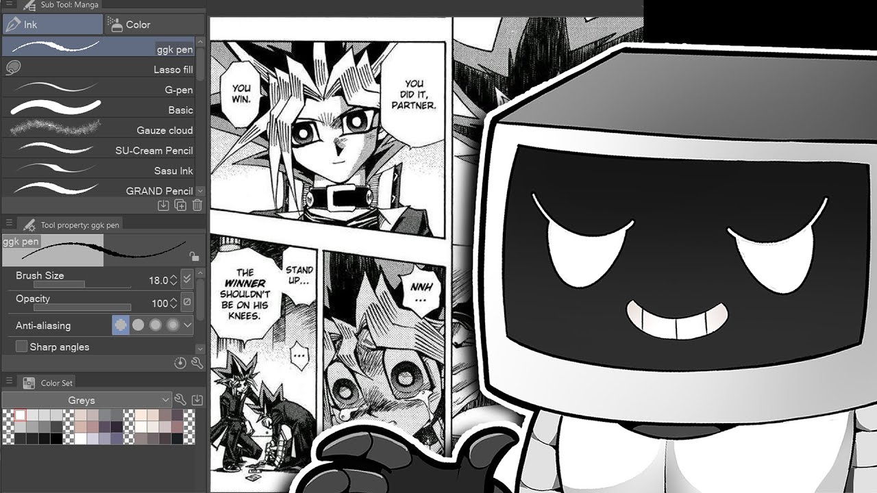 What Is The BEST Digital Art Software For Drawing Comics, Manga, & Webtoons?