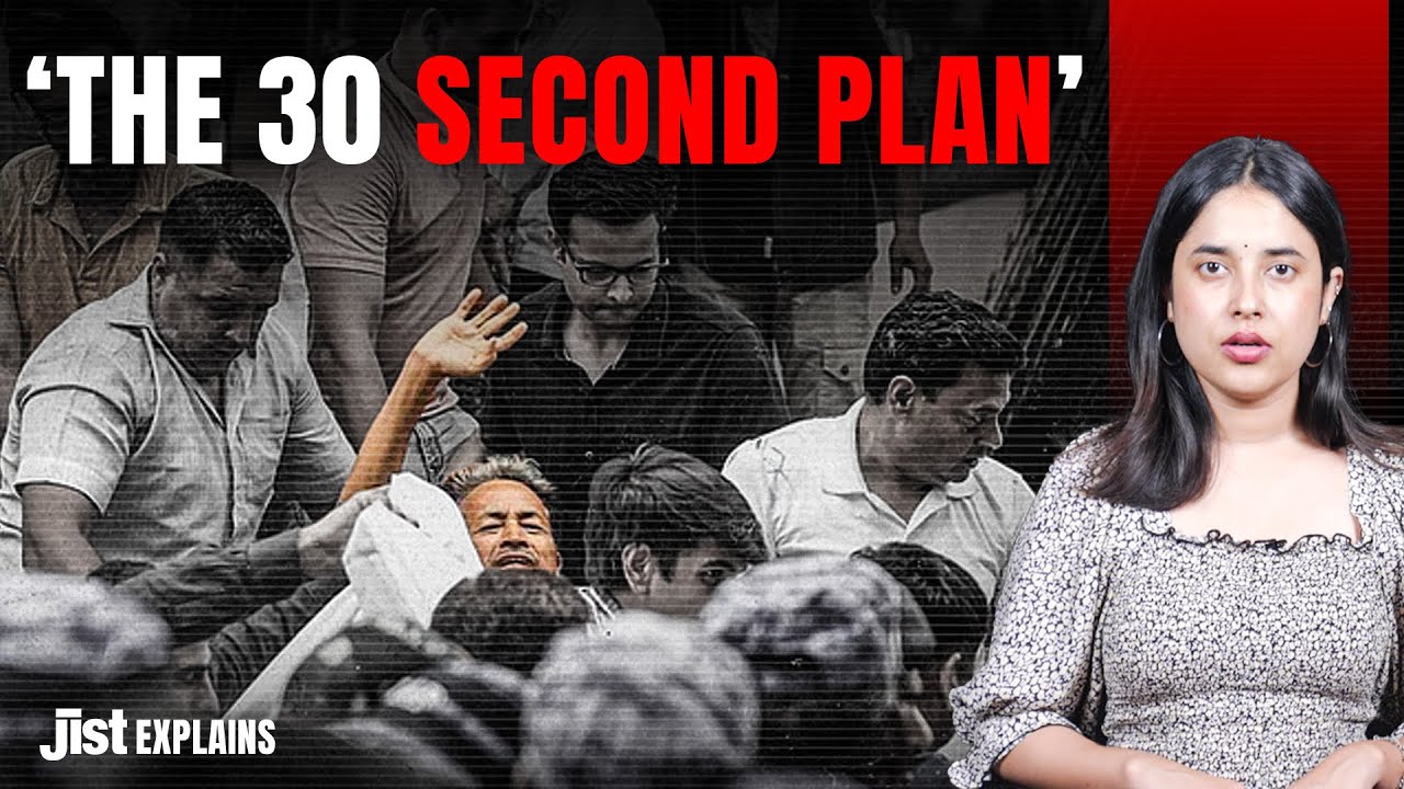 How Delhi Police Removed Sonam Wangchuk From Jantar Mantar? ft. Pragati | Jist