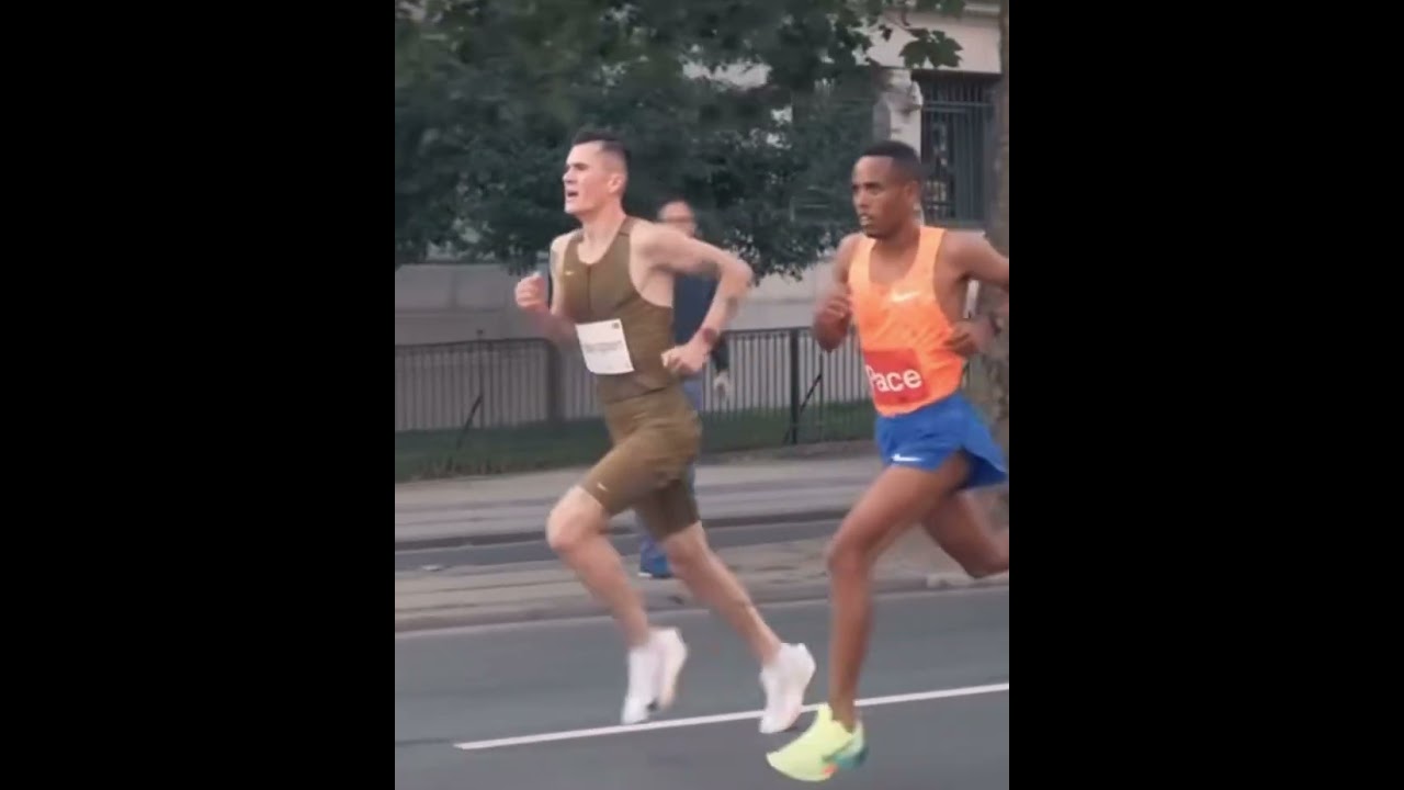 Slow mo Ingebrigtsen