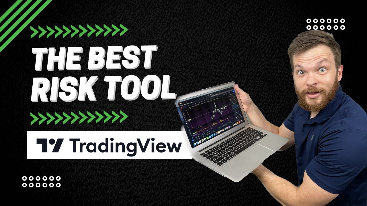 How I Calculate Risk Using My Favorite Tool From Tradingview