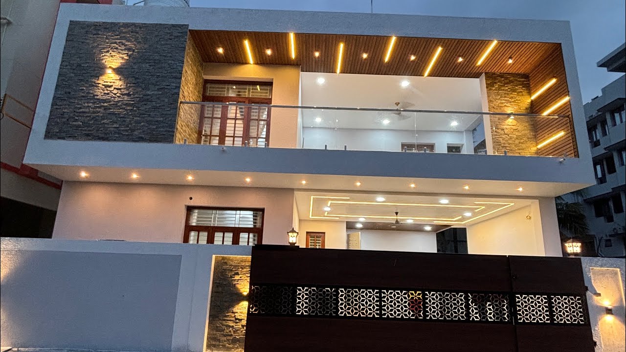 4BHK House For Sale In Madurai Mattuthavani Price 4.10 cr Negotiable #8610898446