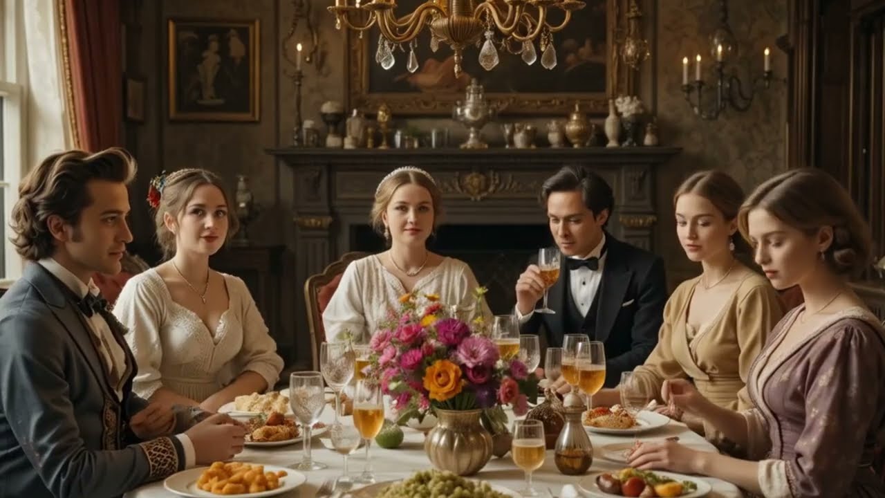 This Is What Life Was Really Like in 1800s London | AI Recreated