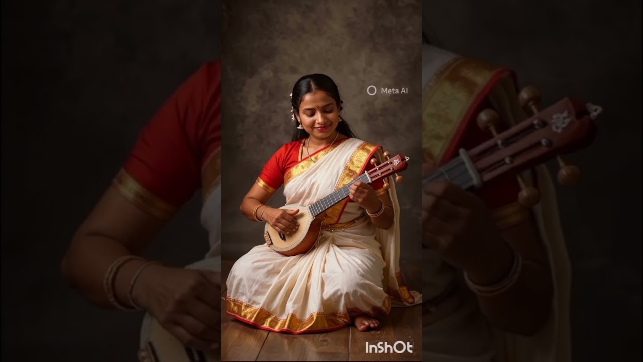 Bachi rao AI music school- veena - night raga 