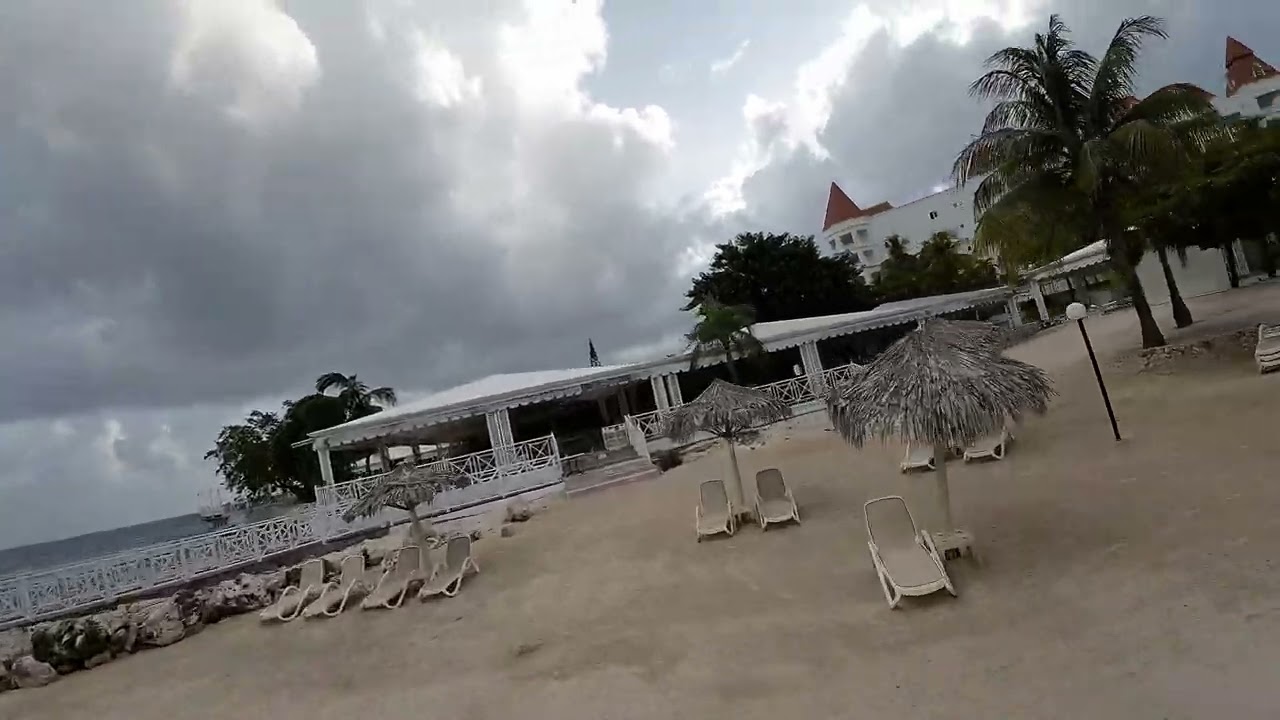 Discover Paradise: A Tour of Runaway Bay Grand Bahia Principe Jamaica 🌴✨