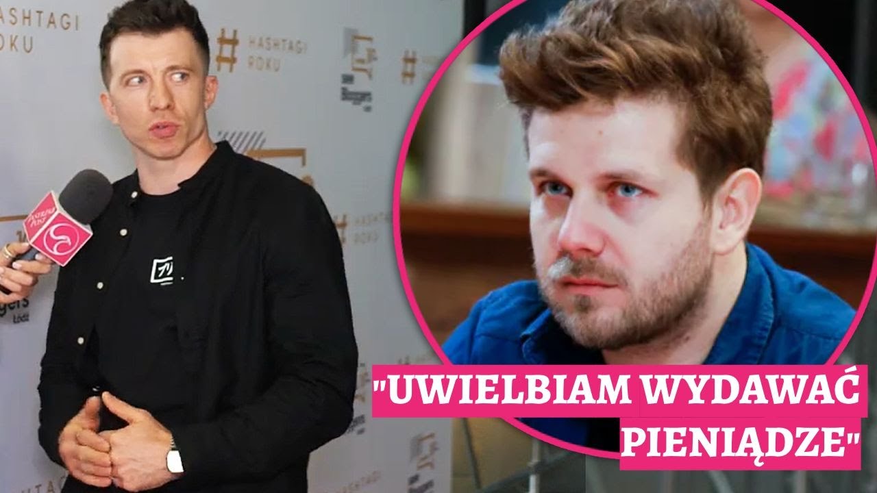 Alan Andersz pożycza pieniądze od znajomych, ale nie od Antka Kr&oacute;likowskiego