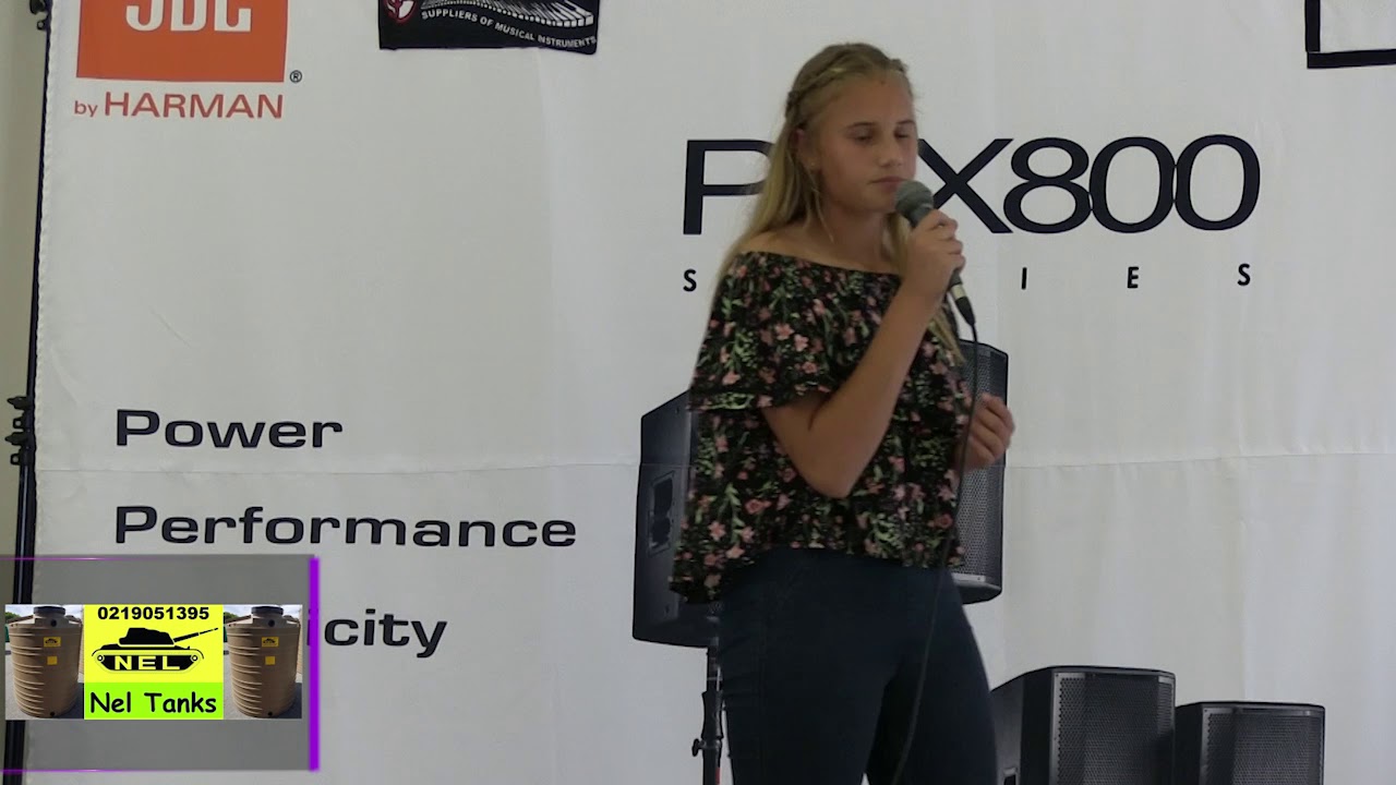 Hannah Kruger - Gemini Auditions 2018