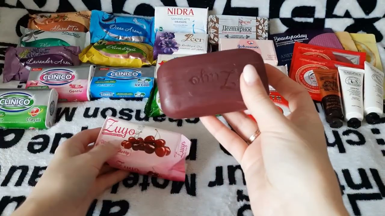🎁 Мыльный марафон 🎁🎀