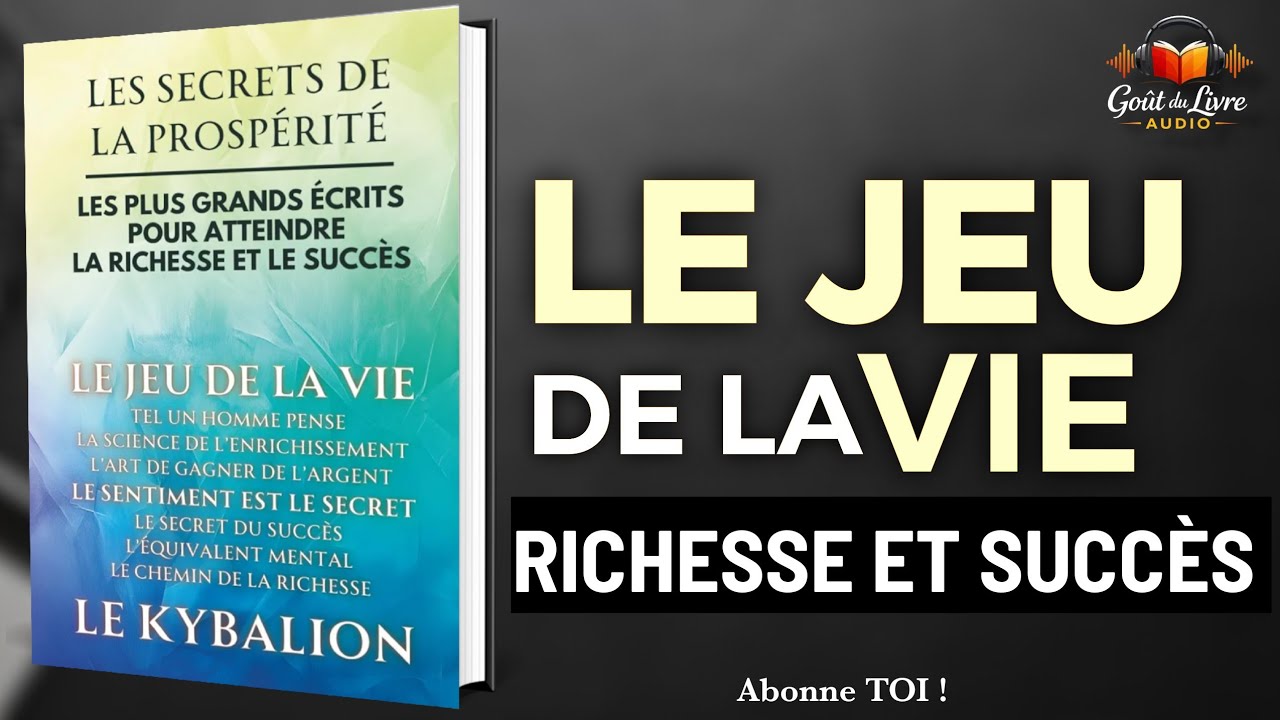 Les secrets de la la prospérité: livre audio 