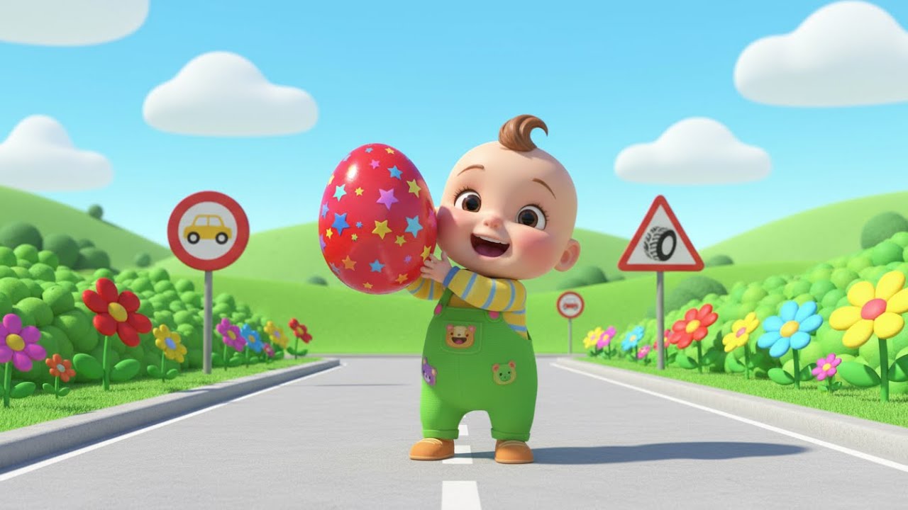 Canción de los Huevos Sorpresa 3D 🥚🎉🎵 | Baby Song Español | Nursery Rhymes Español para Niños 👶🎶