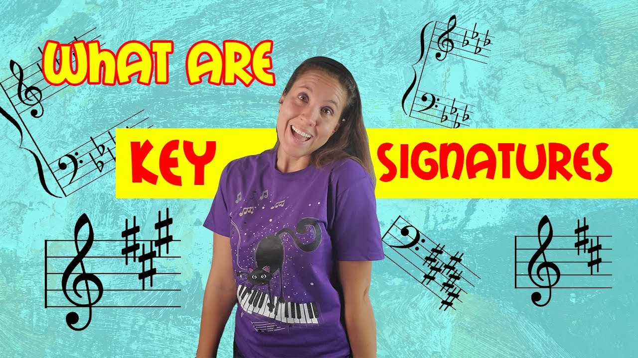 Key Signatures Explained | How To Read Key Signatures | Music Theory
