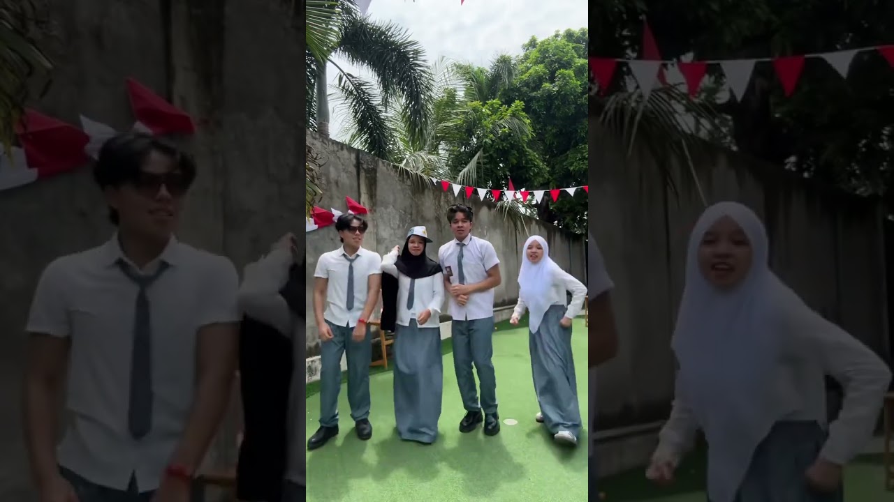 Siapa mau gabung genk sekolah kita ?