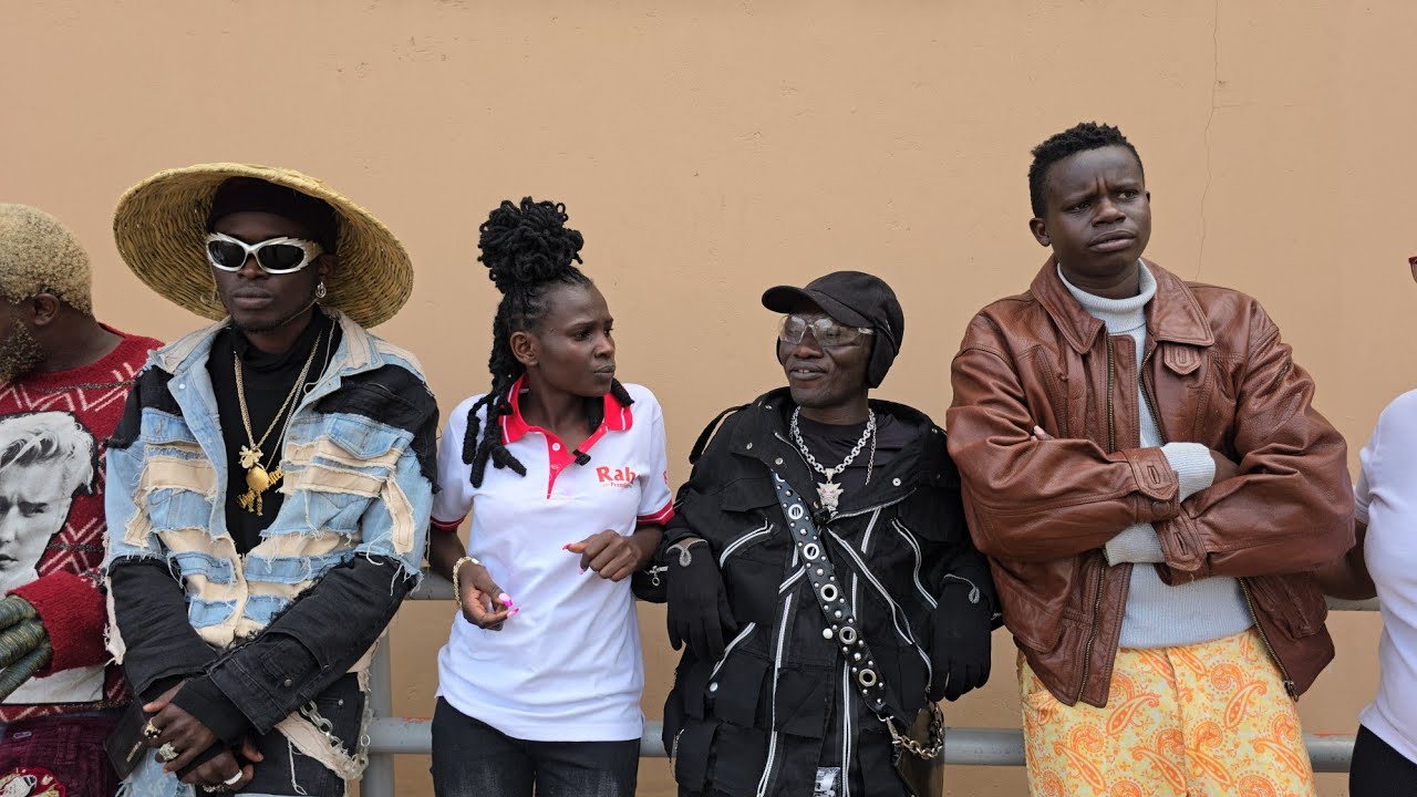 DEM WA FACEBOOK || BAHATI || SAMIDO CHILLING AT KAVAGARA 🥰🥰🥰🥰
