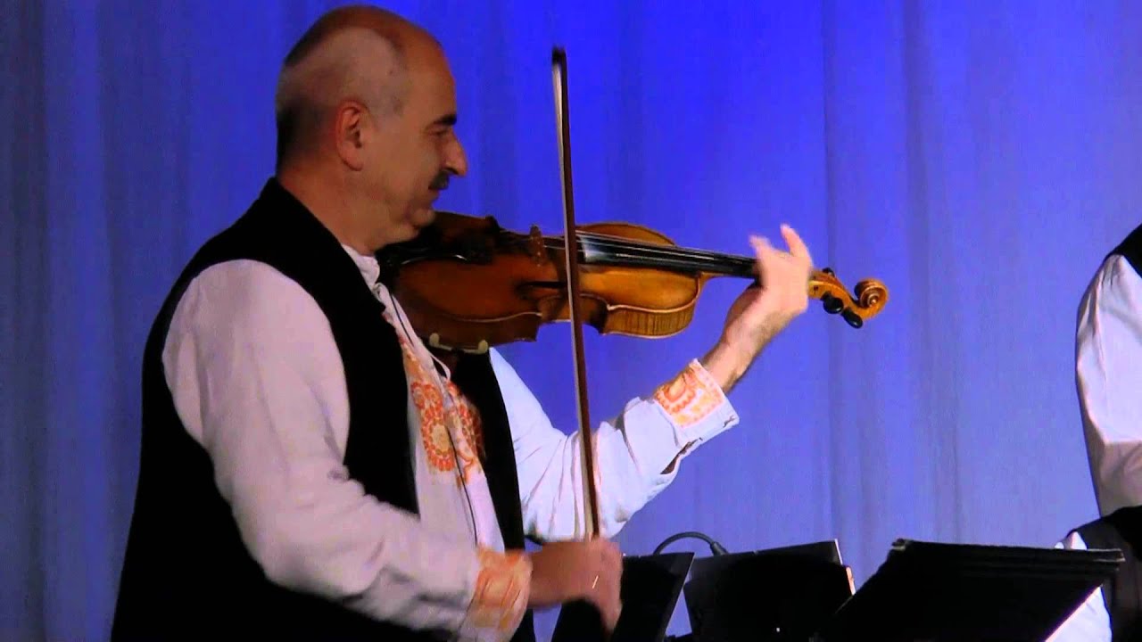 Jaroslav Harazin & Temperament Cimbal Orchestra
