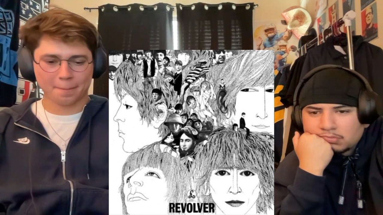 College Students React to The Beatles - Revolver