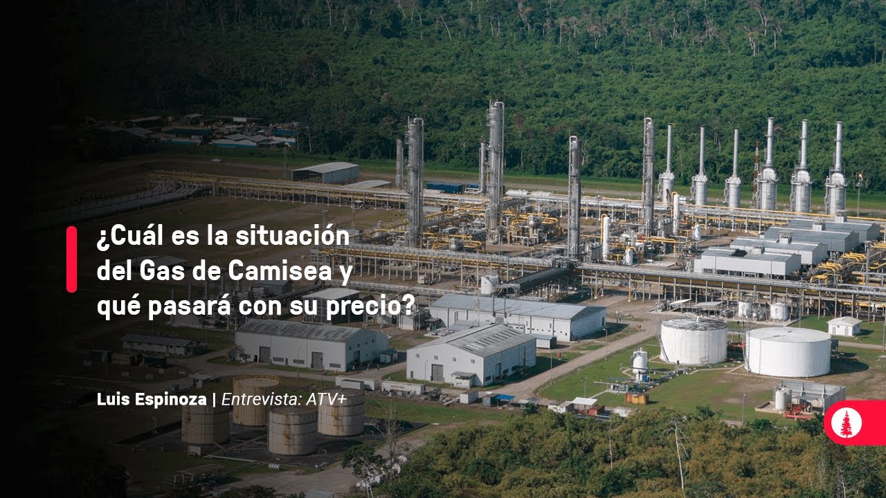 ¿Cuál es la situación del Gas de Camisea y qué pasará con su precio?