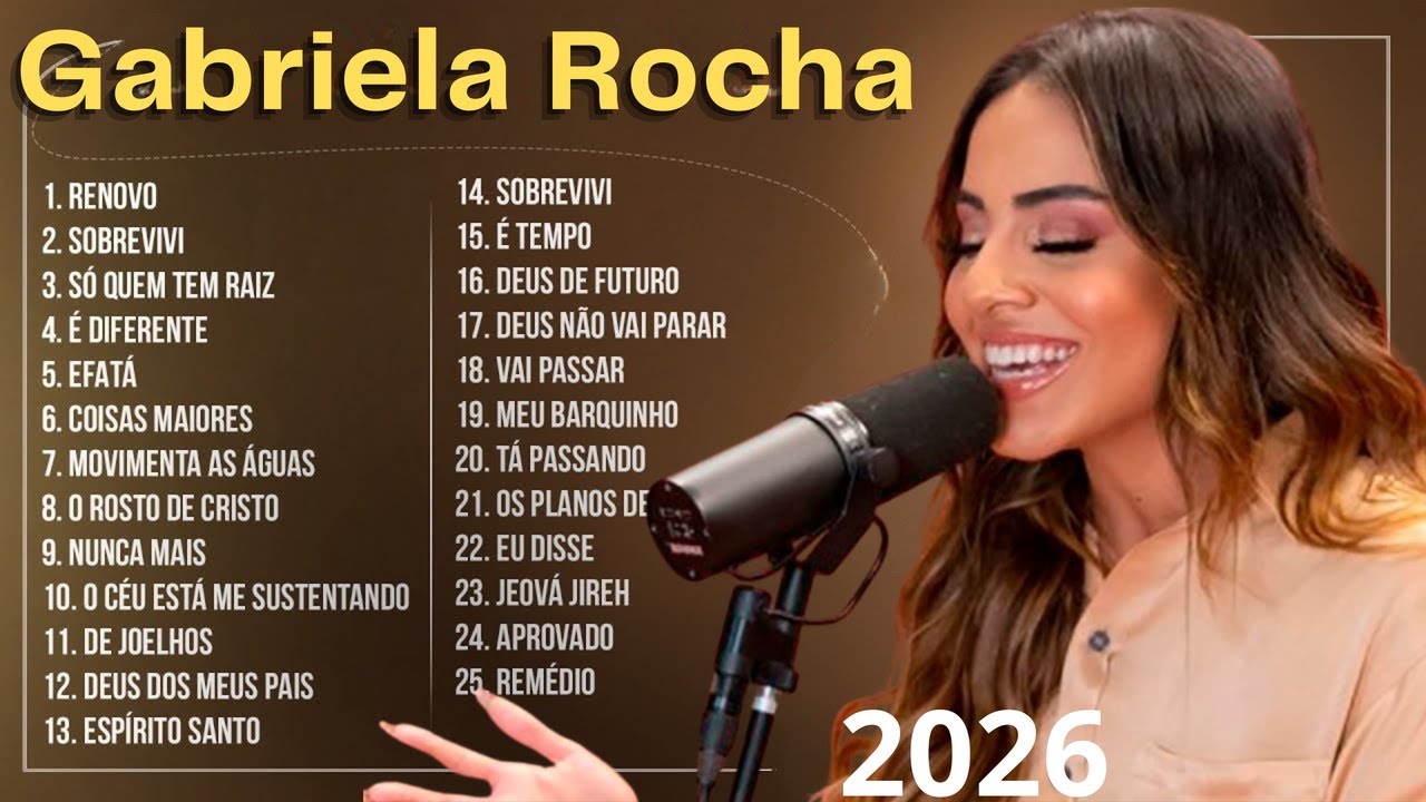 Gabriela Rocha.AI - Toda Terra Inspirado em Gabriela Rocha 2025