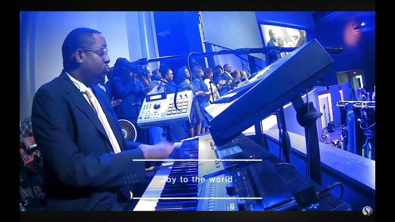 Silverlake Church  - Joy to the World