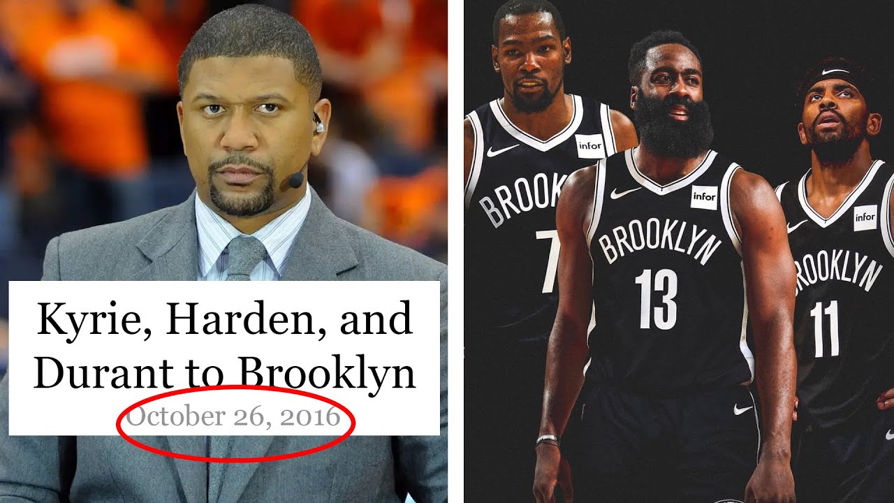 Incredible NBA Predictions That Actually Happened