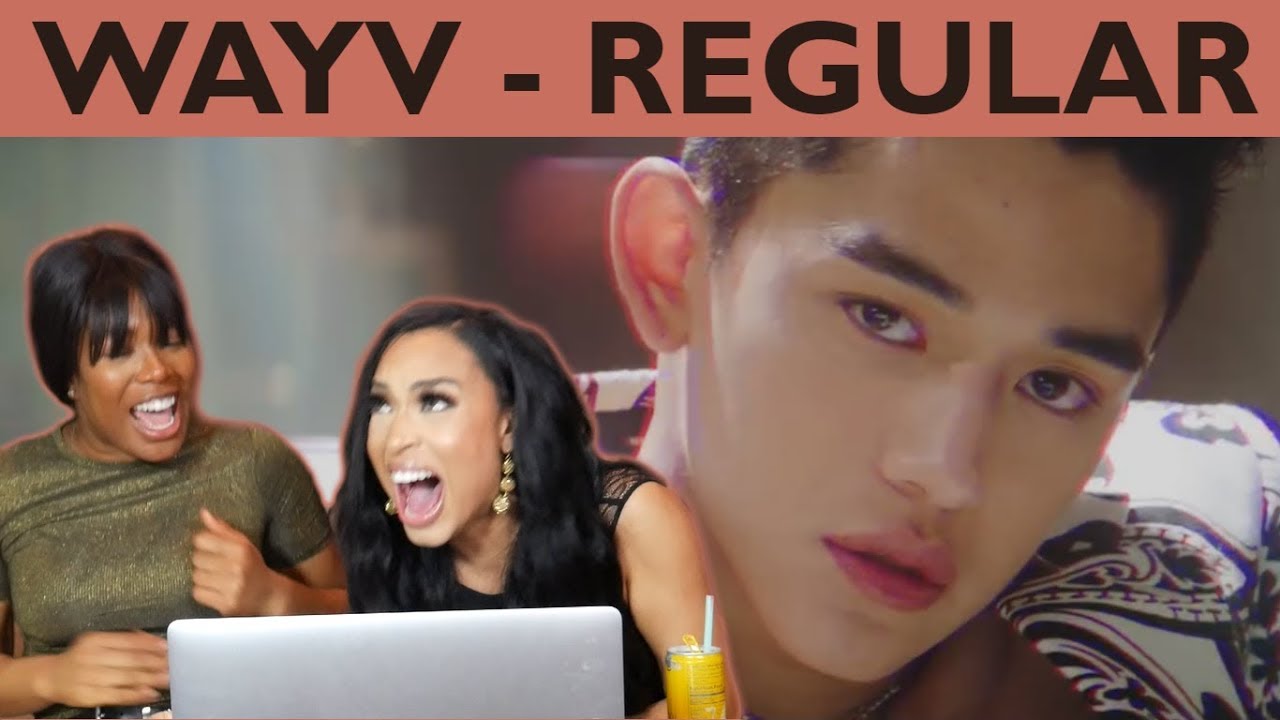 WAYV REGULAR MV REACTION