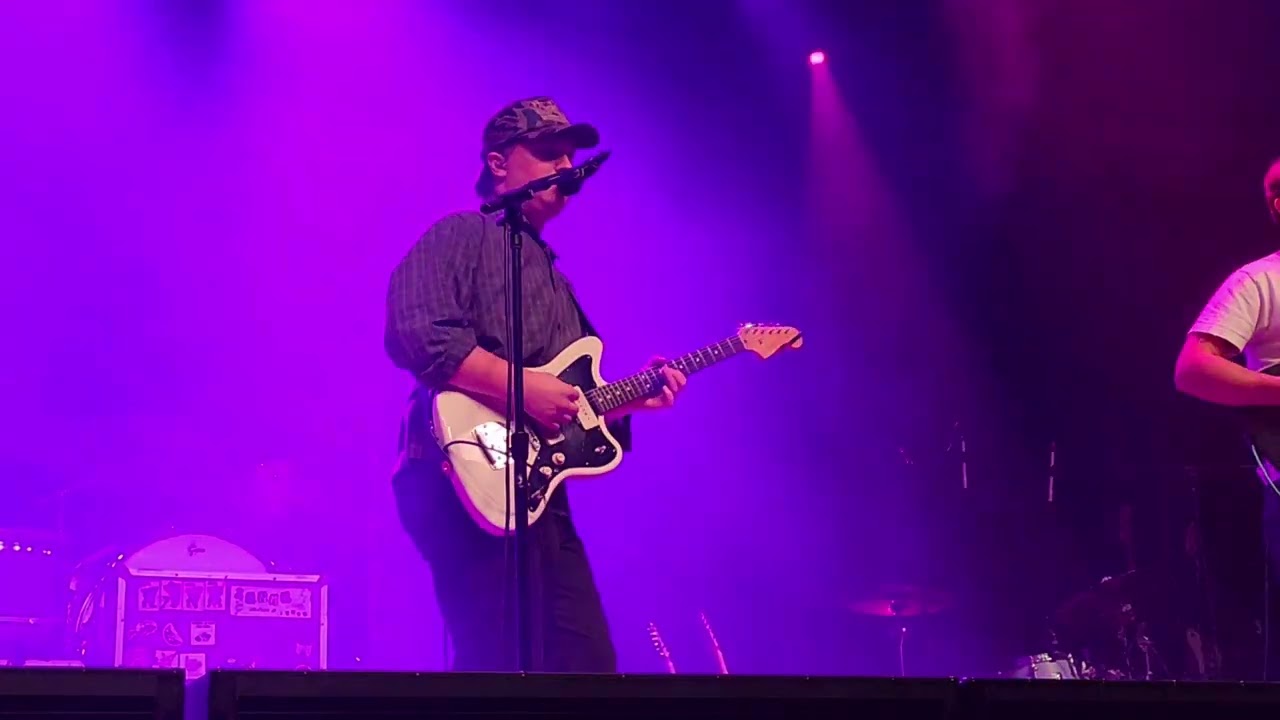 Landon Conrath - 2AM @ The Fillmore Minneapolis 2025.09.28 