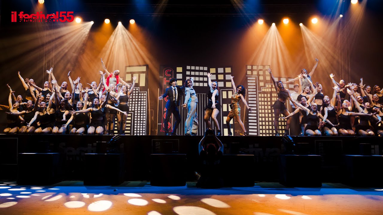 Chicago - (MS) Liceo Carducci - #ilfestival55