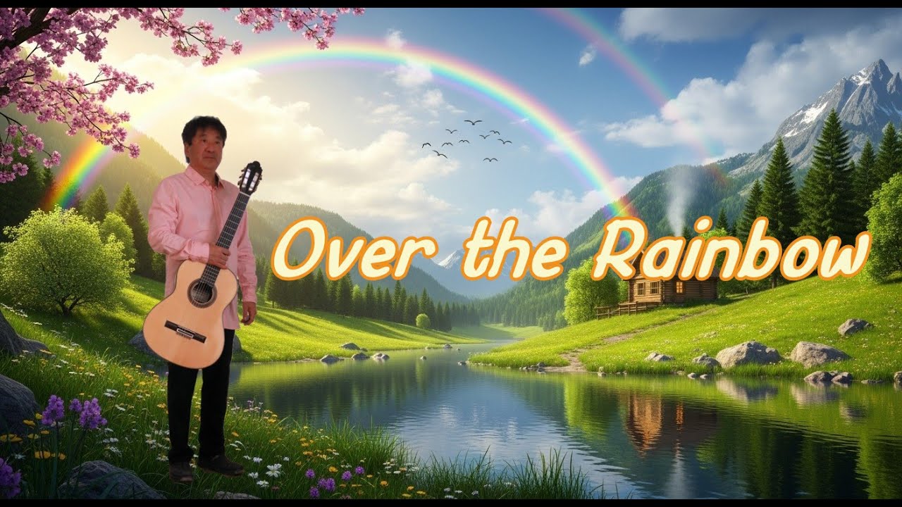 Over the Rainbow / Music by HAROLD ARLEN (arr. Laurindo Almeida)