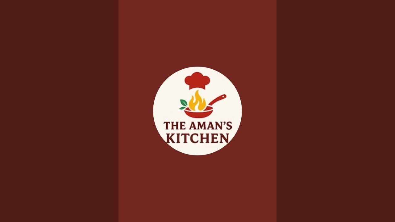 The Aman’s Kitchen
 is live