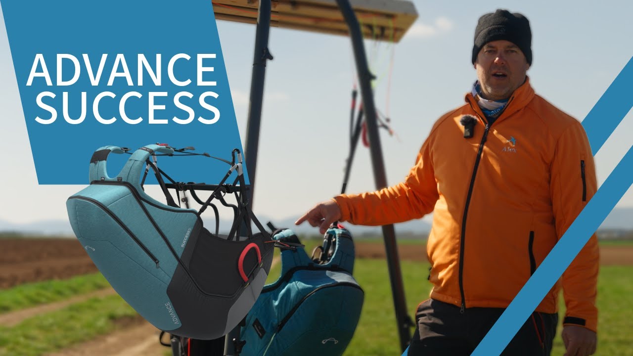 Hinweis für Advance Success 5 Käufer - Gleitschirmfliegen lernen | Flugschule Hirondelle, Weinheim