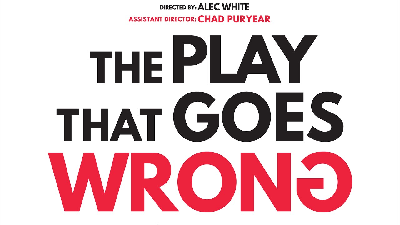 DPJH - “The Play That Goes Wrong” 2025