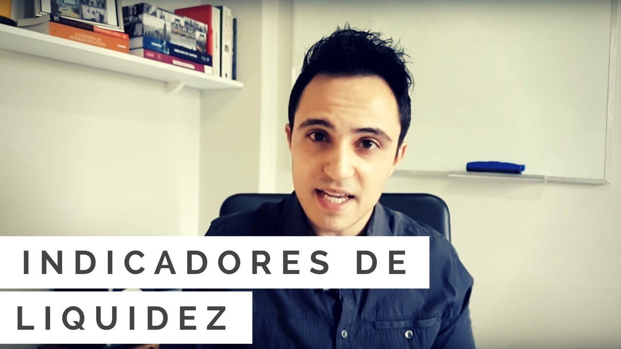 O que é índice de liquidez corrente, seca, imediata e geral?