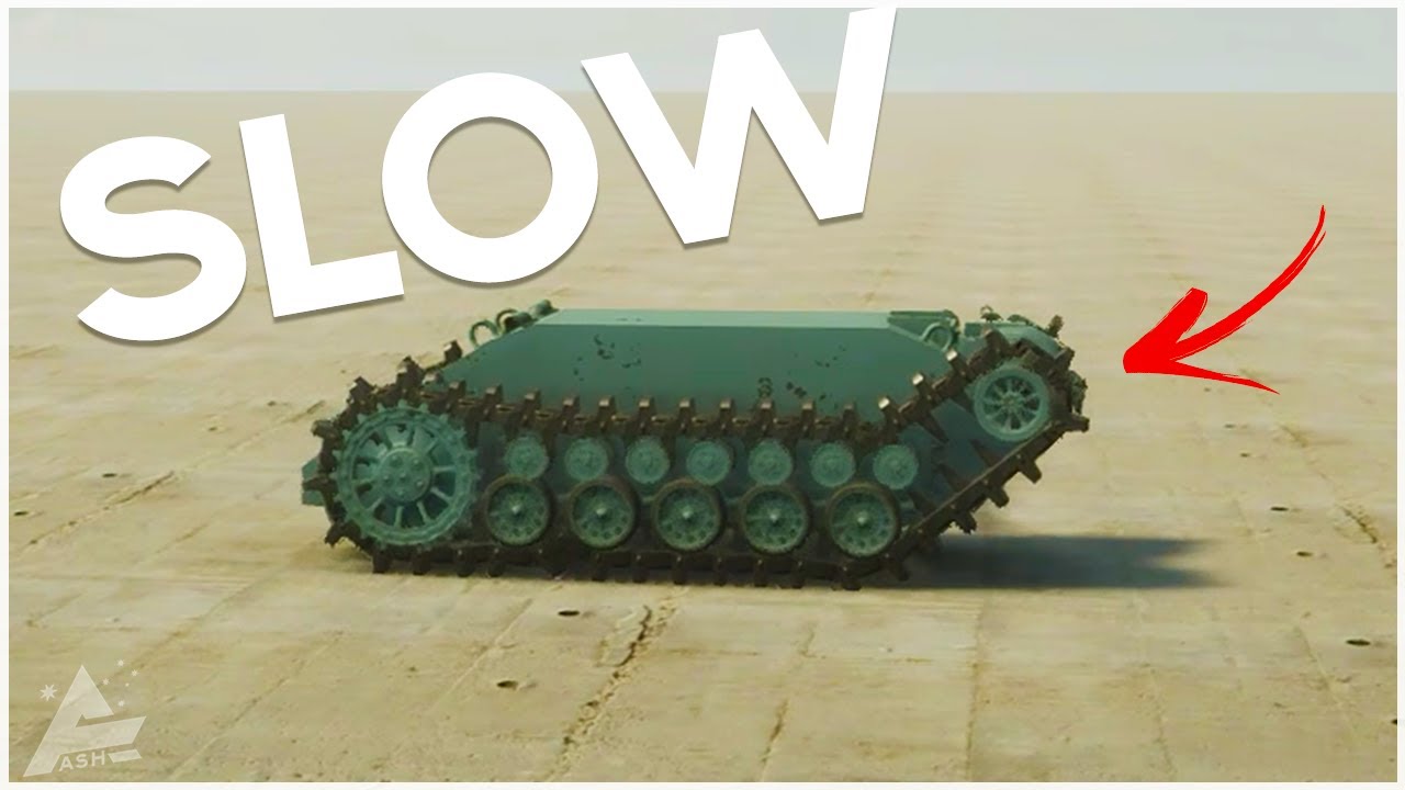 Not Quite the fastest TANK IN SPROCKET | Sprocket Gameplay
