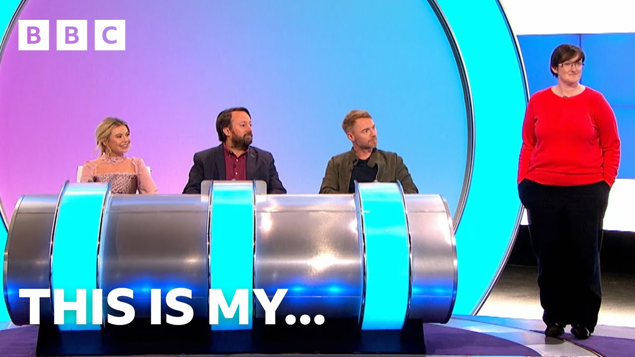 This Is My... With Ronan Keating, Toff and David Mitchell | Would I Lie To You?