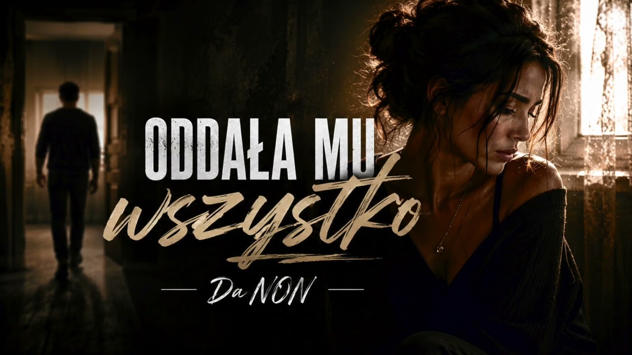 DaNON FT AMIKA - ODDAŁA MU WSZYSTKO 2026 COVER