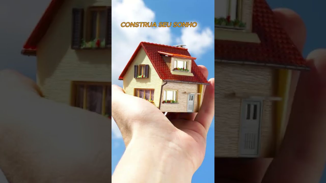 CONSTRUA SEU SONHO