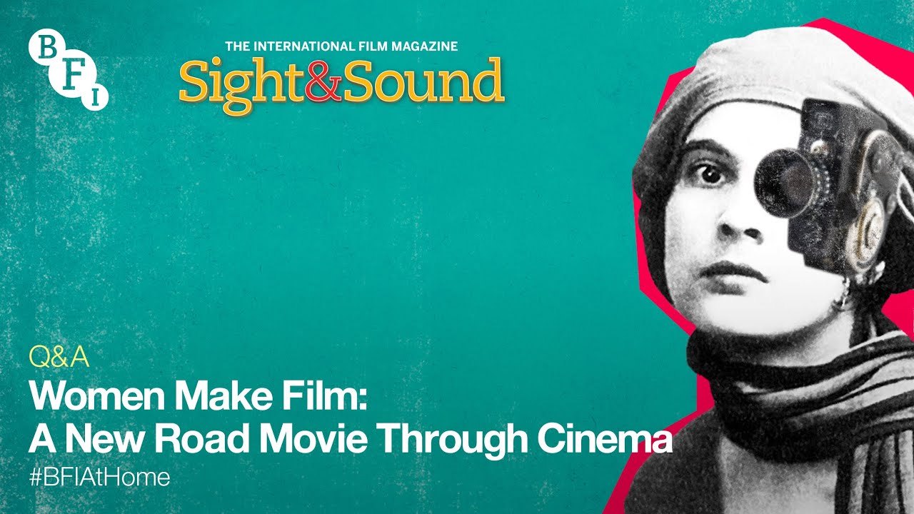 BFI at Home: Women Make Film Q&A with Director Mark Cousins,  21/05/2020 19:00 BST