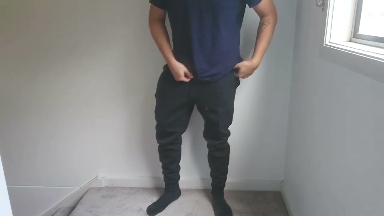 Nike Sportswear Tech Fleece Joggers Sizing