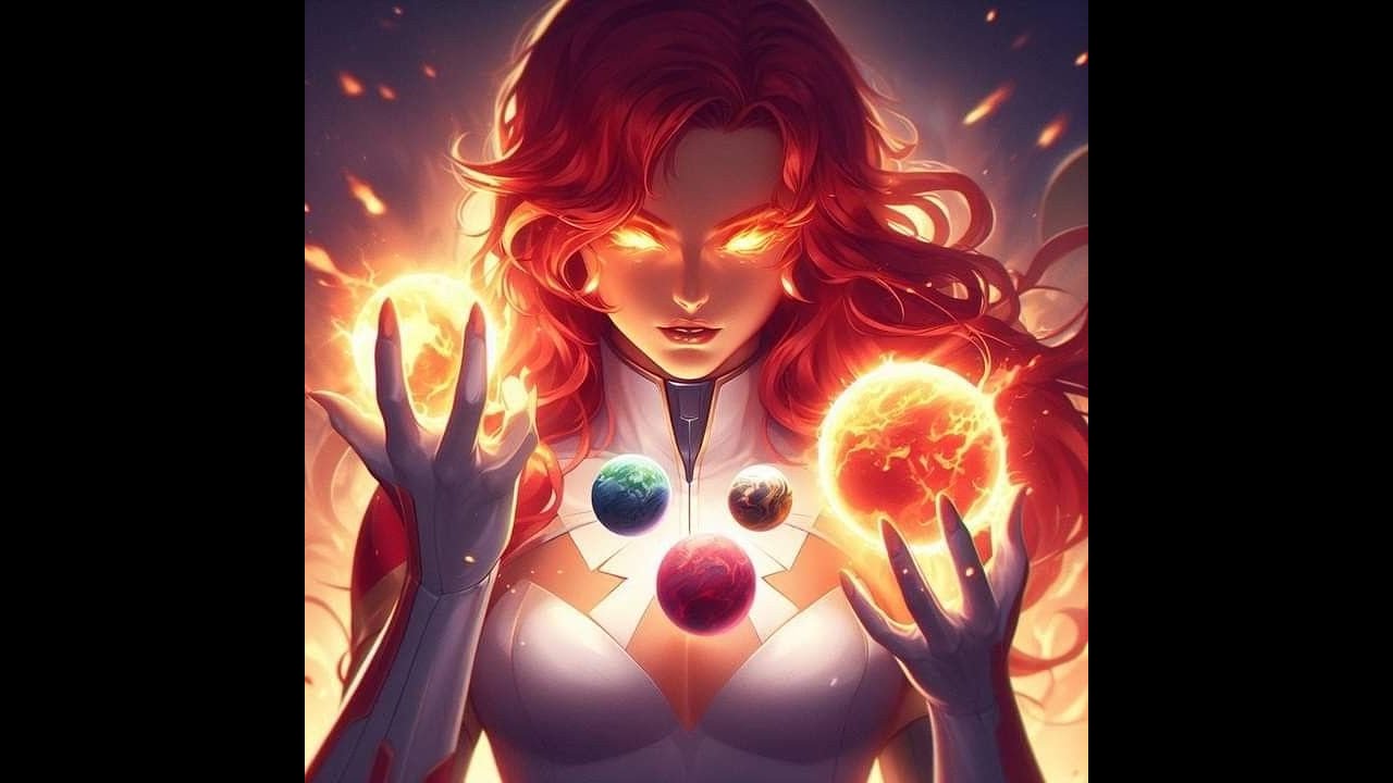 American Cómics Comienzan Con Mutantes De Nivel Cinco Capitulo 31 al 60