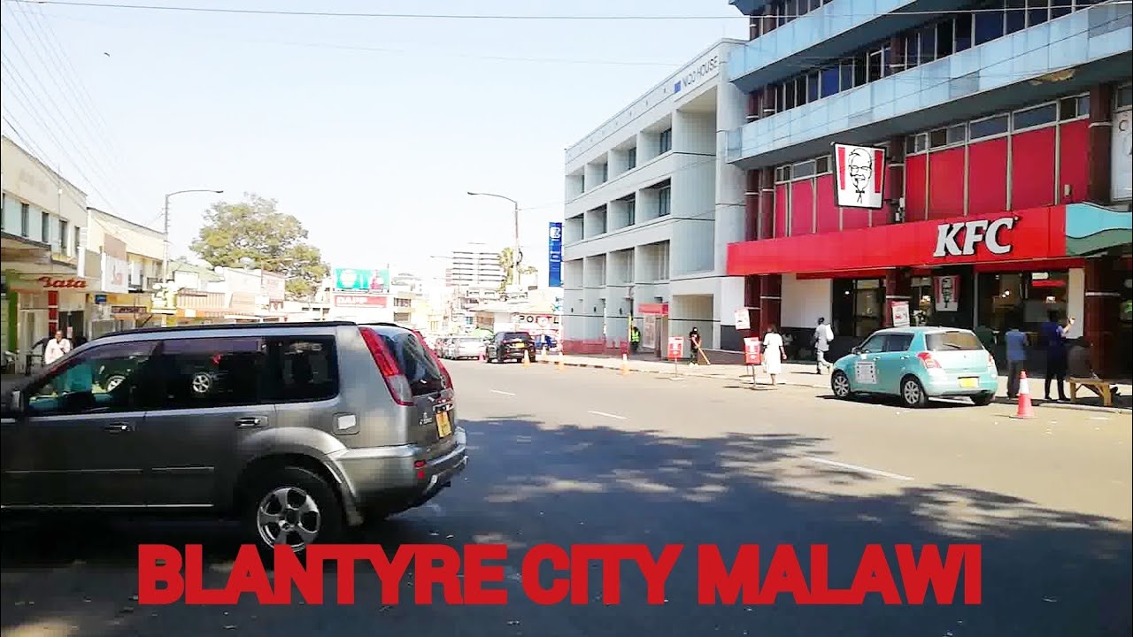 Exploring Blantyre  City in 2024