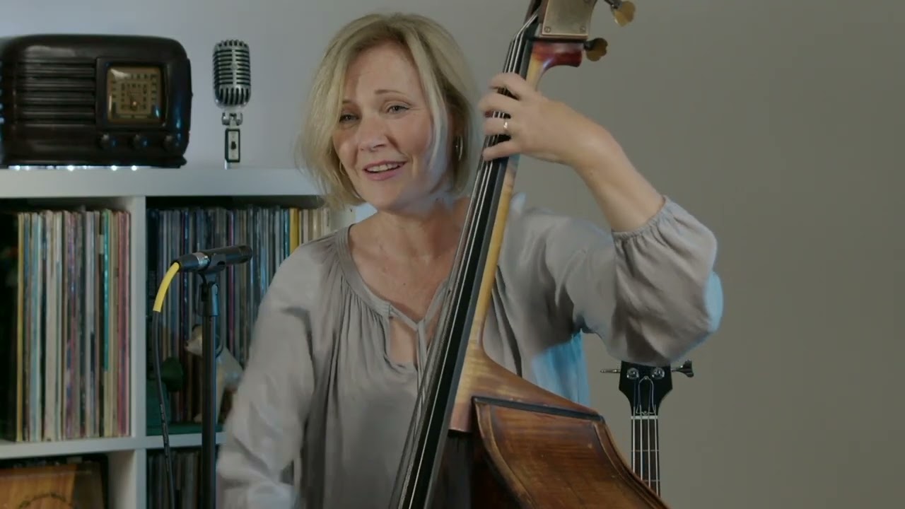 Nicki Parrott Garage Sessions  |  Episode One: Ian Date